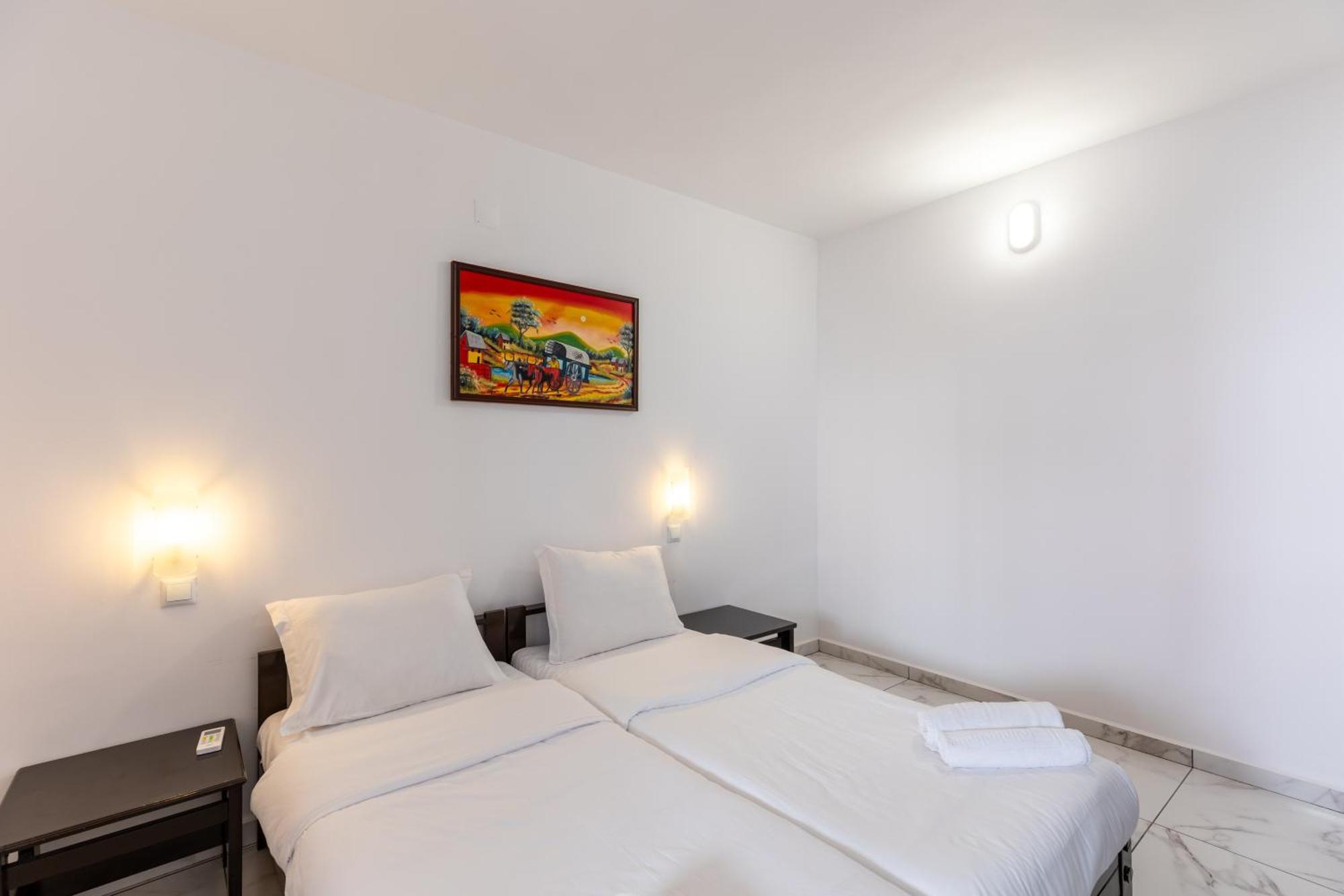 Hotel Magna Oura Albufeira