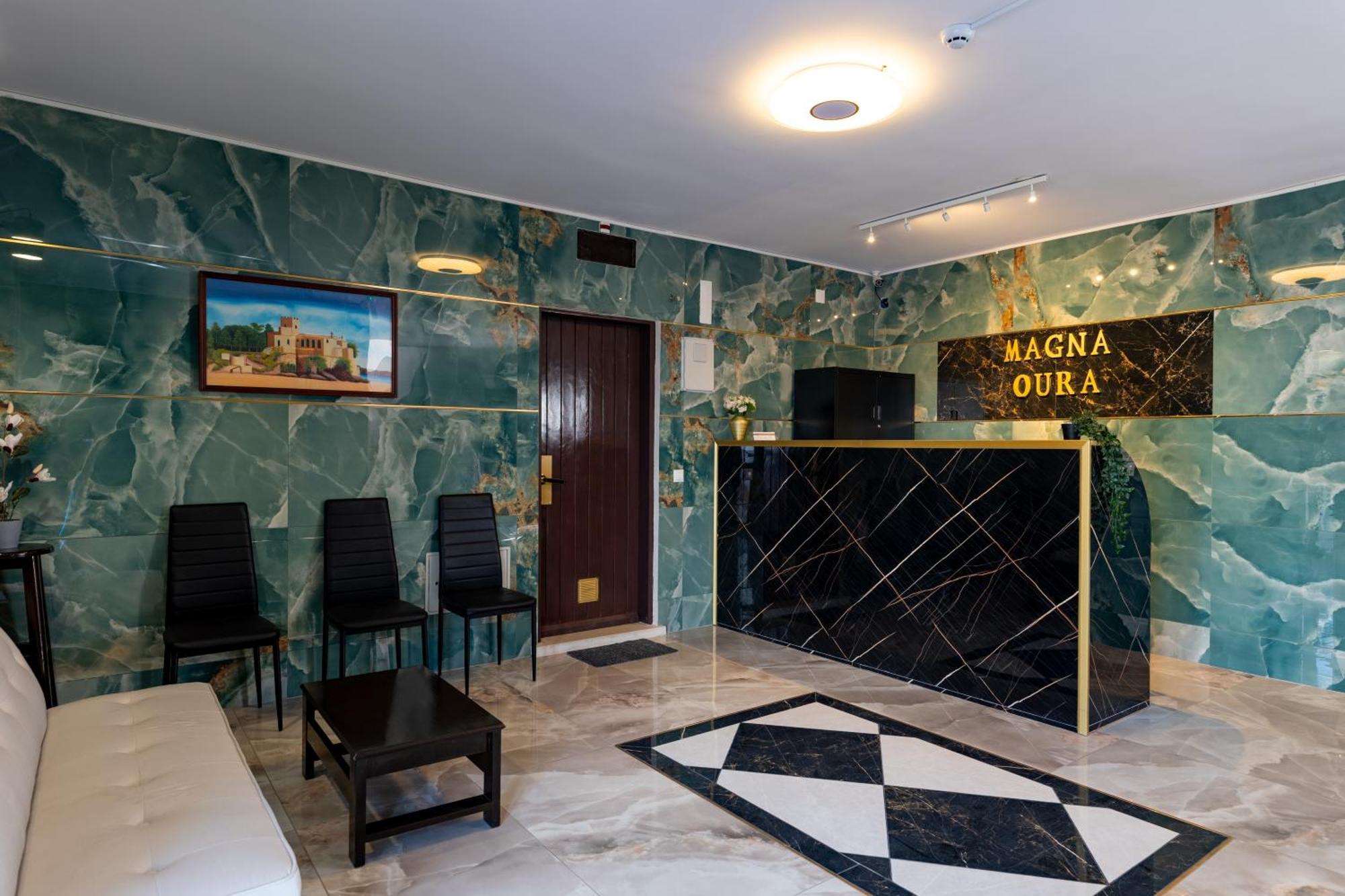 Magna Oura 3*