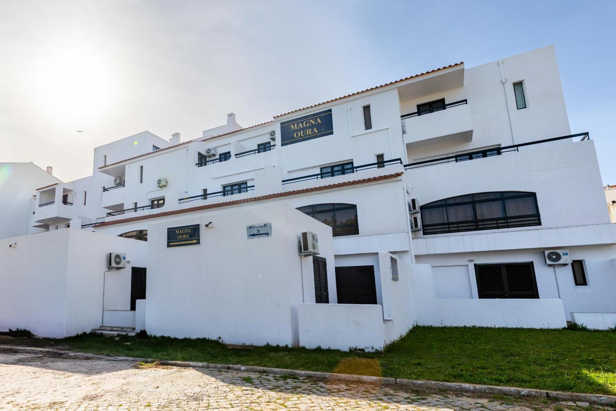 Magna Oura 3* Albufeira