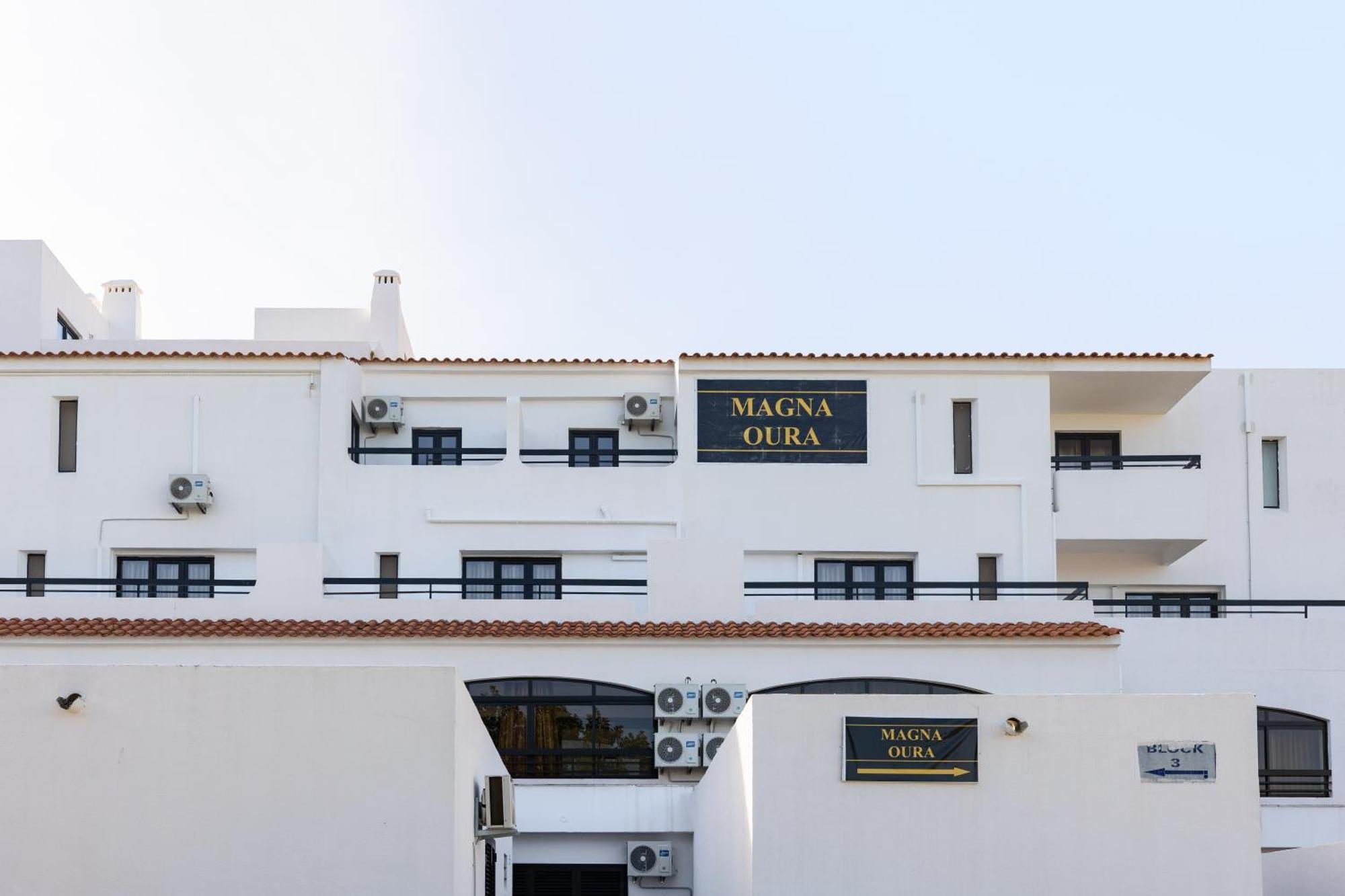 Hotel Magna Oura